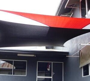 Sailmaker Shade Sail Repair